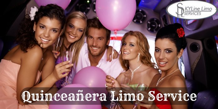 quinceañera Limo Service – Luxury Limo Service