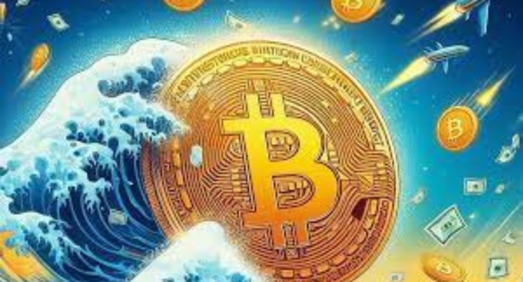 Bitcoin's Meteoric Rise: Surges Past $41,000 to 19-Month High
