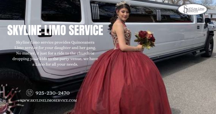 Navigating the Best Quinceañera Limo Services in San Francisco