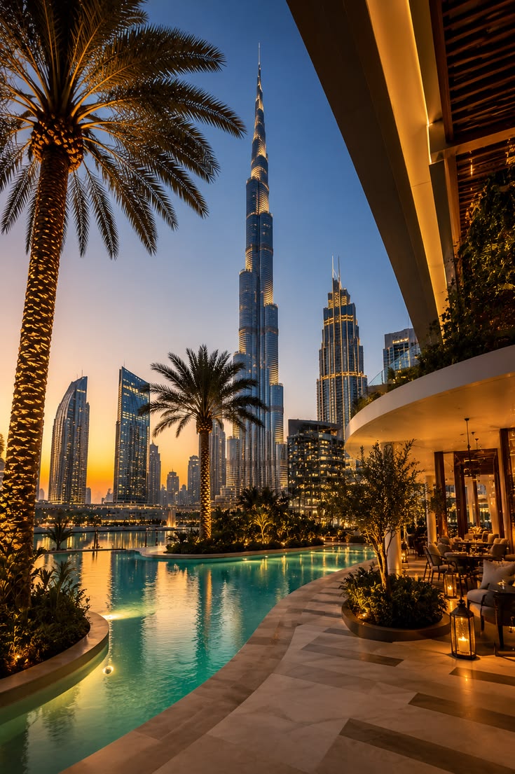 Luxury City Tour