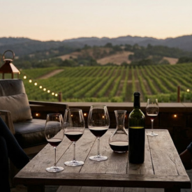 Napa Valley Wine Tasting