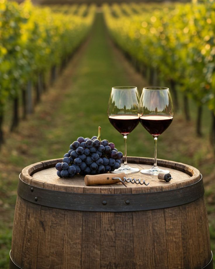 Napa Valley Wine Tour