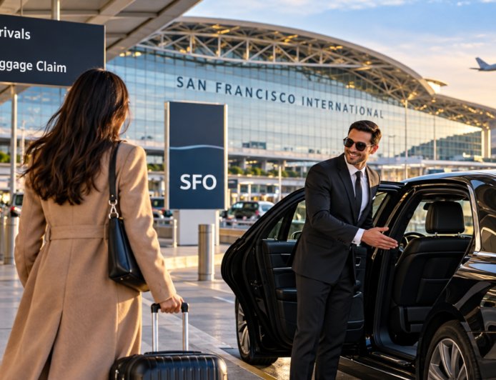 SFO Airport Transportation: Your Complete Pickup Guide for First-Time Bay Area Travelers