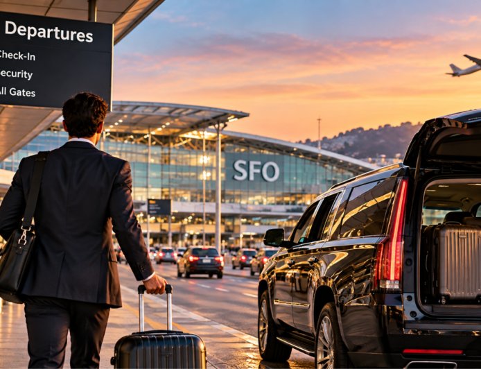 SFO Airport Transportation: What Time Should You Leave for SFO? A Bay Area Airport Departure Guide