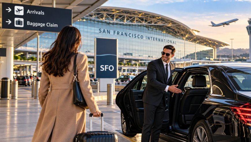 SFO Airport Transportation: Your Complete Pickup Guide for First-Time Bay Area Travelers