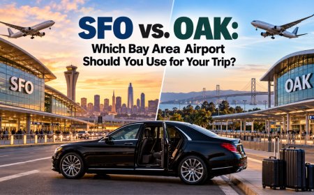 SFO vs. OAK: Which Bay Area Airport Should You Use for Your Trip?