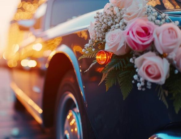 Bay Area Wedding Limos